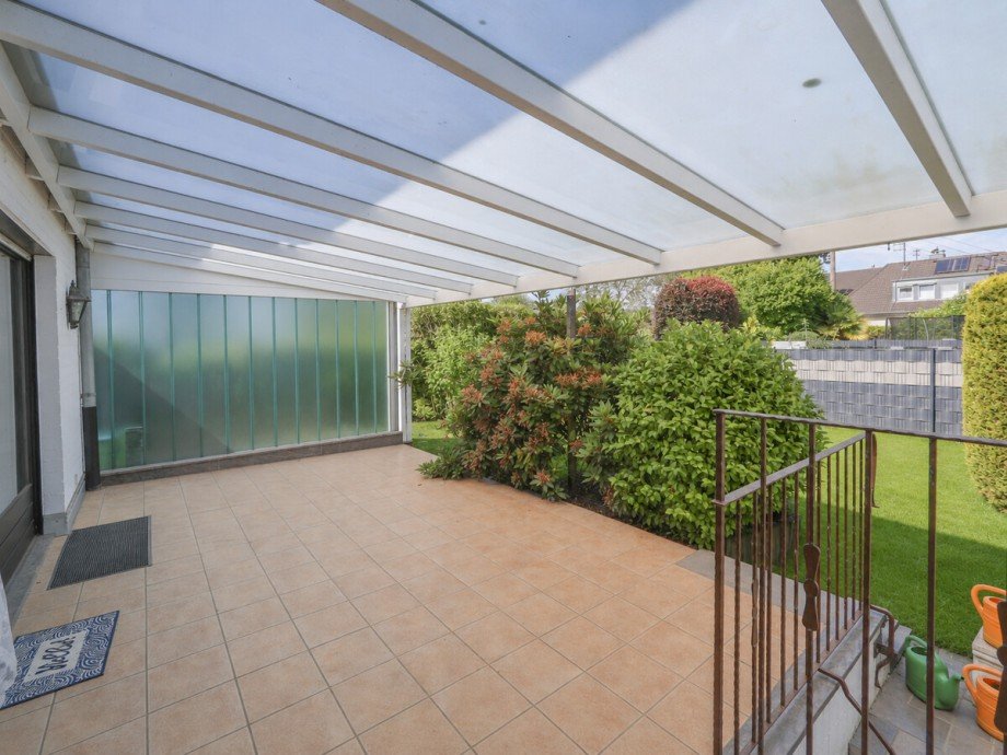 Die Terrasse Doppelhaush�lfte Korschenbroich