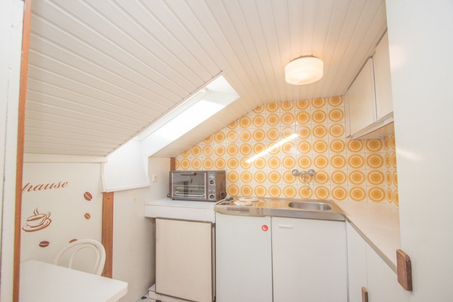 K�che im DG Zweifamilienhaus Neuss