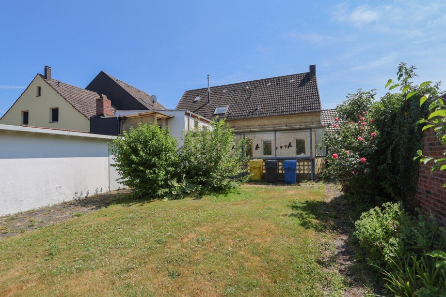 Der Garten Einfamilienhaus Viersen