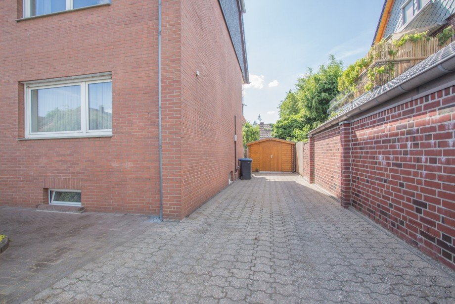 Das Gartenhaus Zweifamilienhaus Korschenbroich