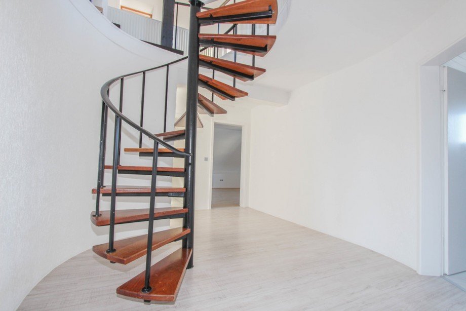Diele Maisonettewohnung Korschenbroich