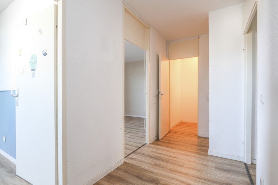 Der Flur Etagenwohnung Korschenbroich / Kleinenbroich