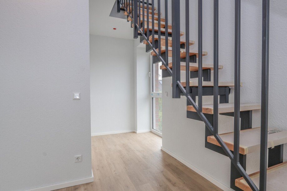 Type A Die K�che Maisonettewohnung M�nchengladbach