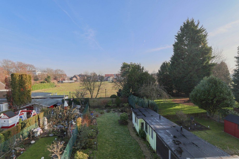 Der Garten Mehrfamilienhaus M�nchengladbach / Neuwerk-Mitte