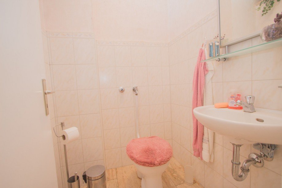 G�ste-WC Einfamilienhaus Korschenbroich / Kleinenbroich