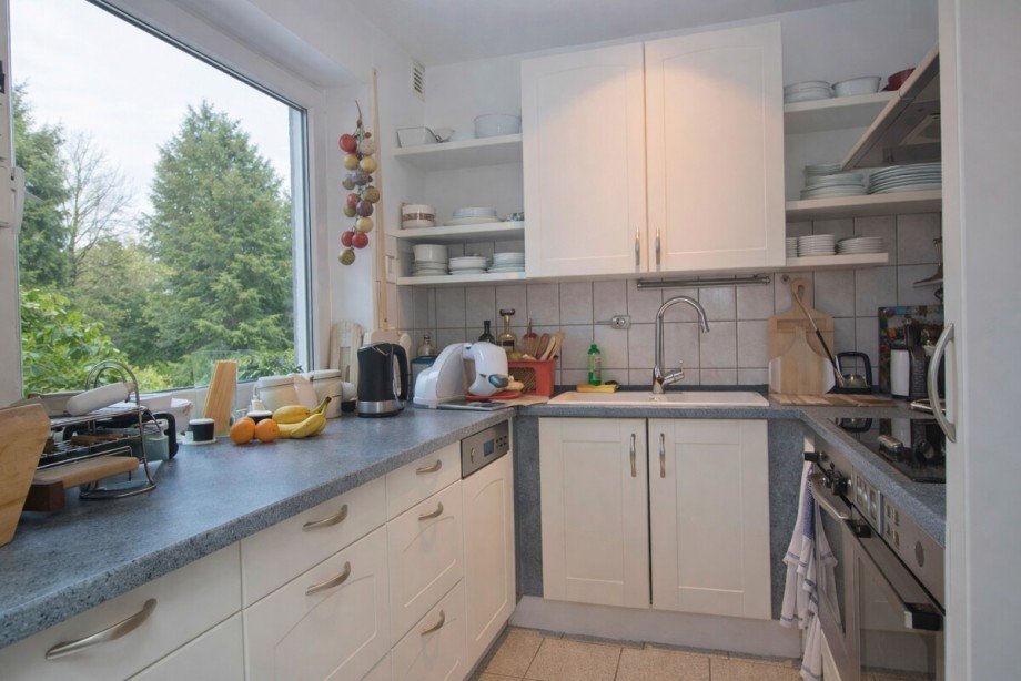 Die K�che im 1.OG Mehrfamilienhaus M�nchengladbach / Neuwerk-Mitte