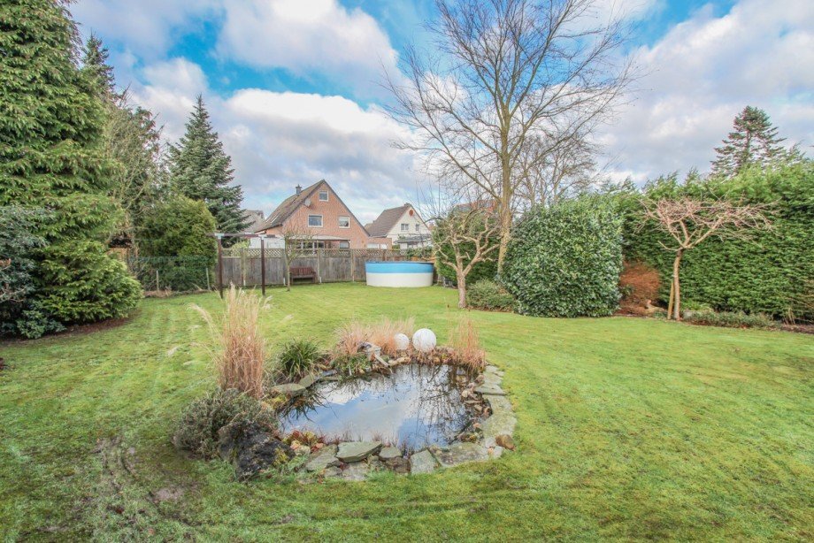 Garten Einfamilienhaus Korschenbroich