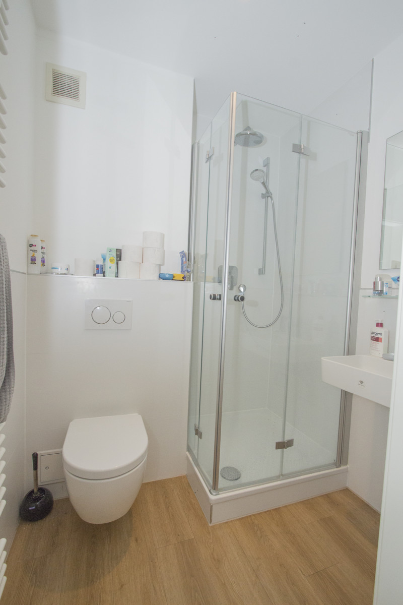 Badezimmer Etagenwohnung M�nchengladbach