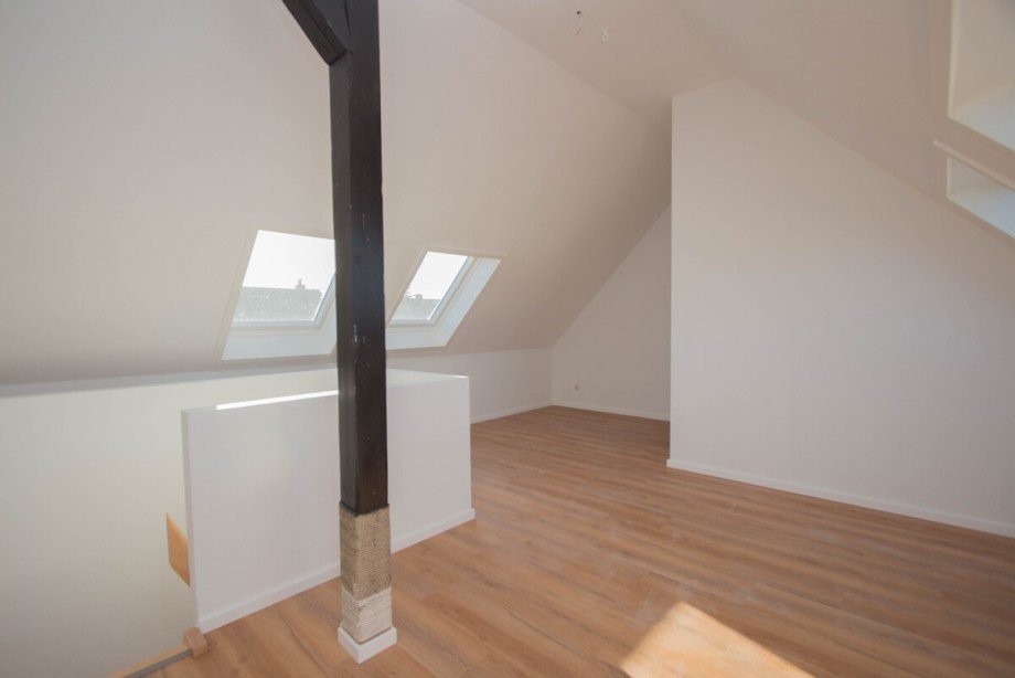 Das Kinder-/ Arbeitszimmer Maisonettewohnung D�sseldorf