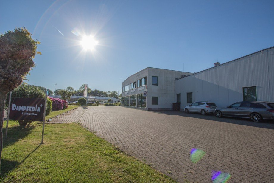  Halle / Lager / Produktion Kempen