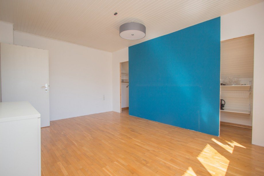 Schlafzimmer im Obergeschoss Zweifamilienhaus Korschenbroich