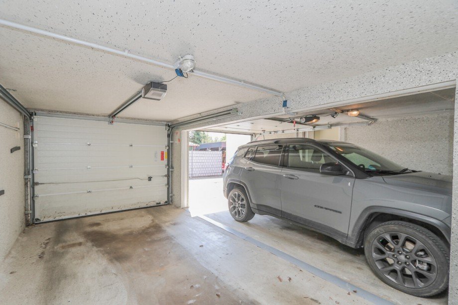 Die Doppelgarage Einfamilienhaus Korschenbroich / Pesch