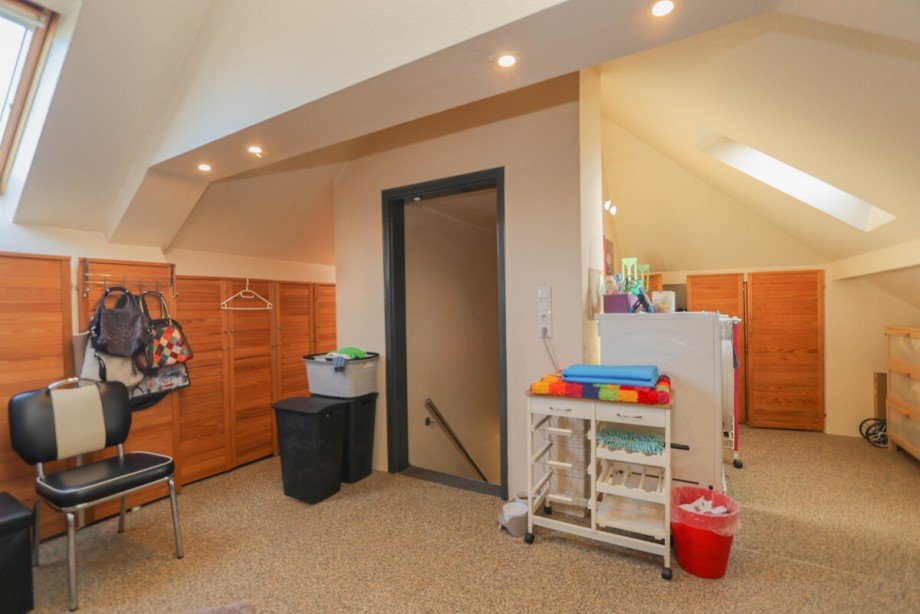 Der Dachboden Maisonettewohnung M�nchengladbach / Venn