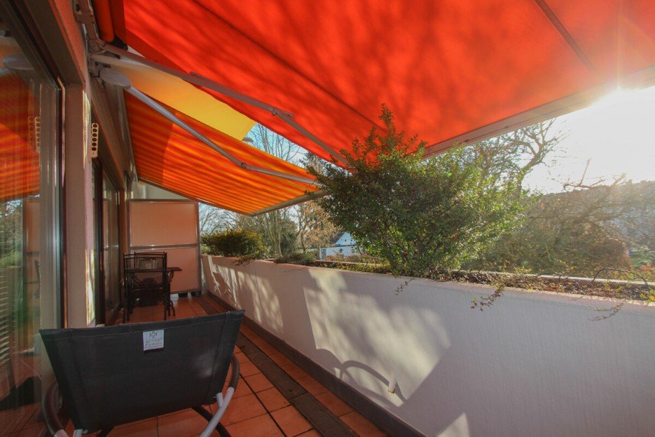 Der Balkon Etagenwohnung Korschenbroich