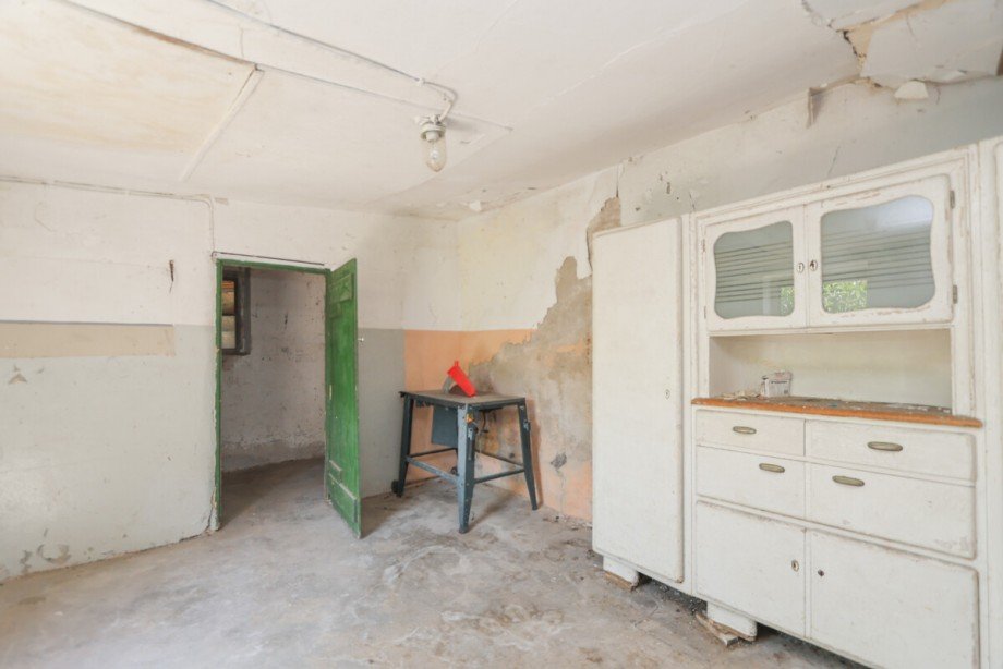 Der Abstellraum 1 im Garten Einfamilienhaus Viersen