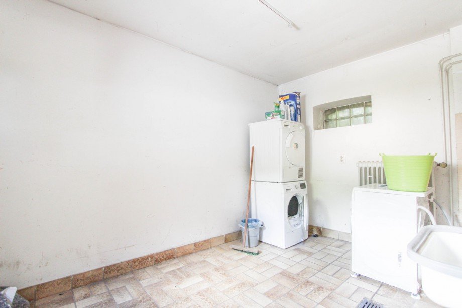Der Waschraum Erdgeschosswohnung Korschenbroich