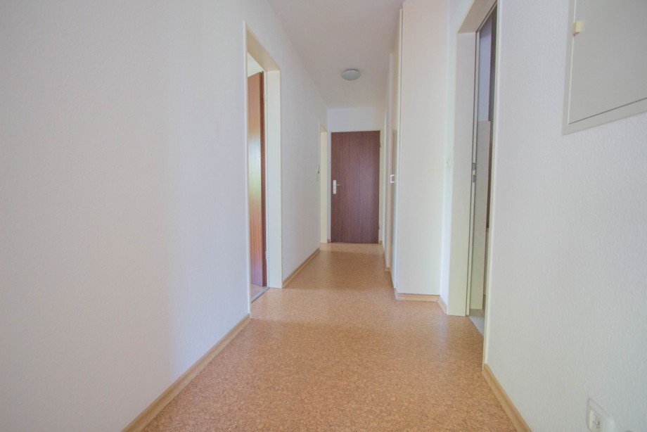 Der Flur Etagenwohnung M�nchengladbach