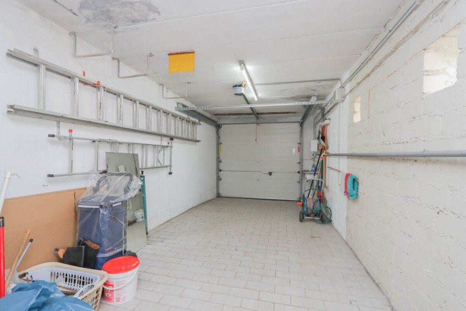 Die Garage Erdgeschosswohnung M�nchengladbach / Neuwerk-Mitte