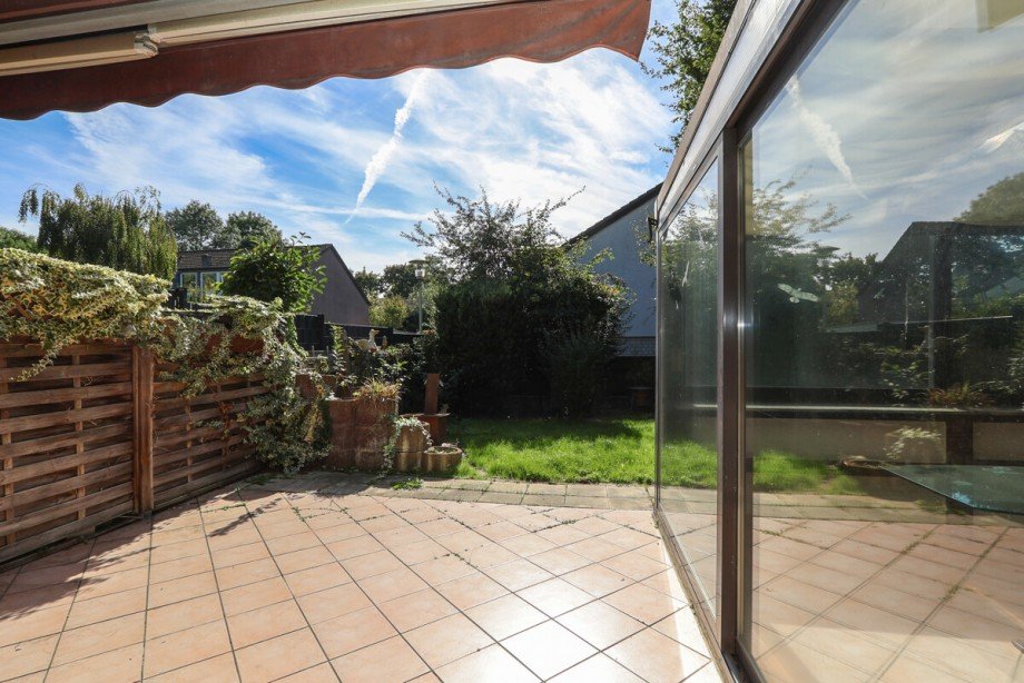 Der Garten Zweifamilienhaus Korschenbroich / Kleinenbroich