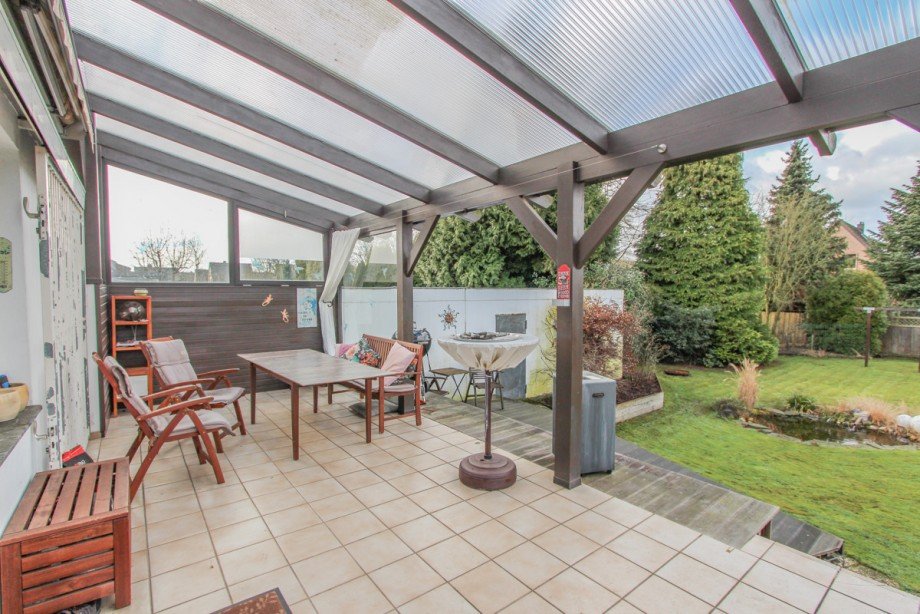 Terrasse Einfamilienhaus Korschenbroich