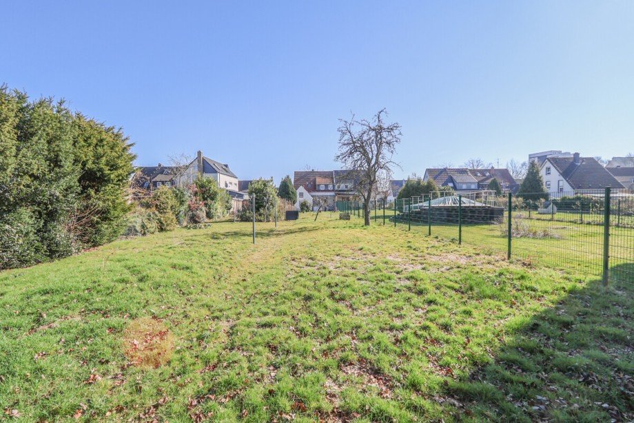 Der Garten Doppelhaush�lfte Kaarst