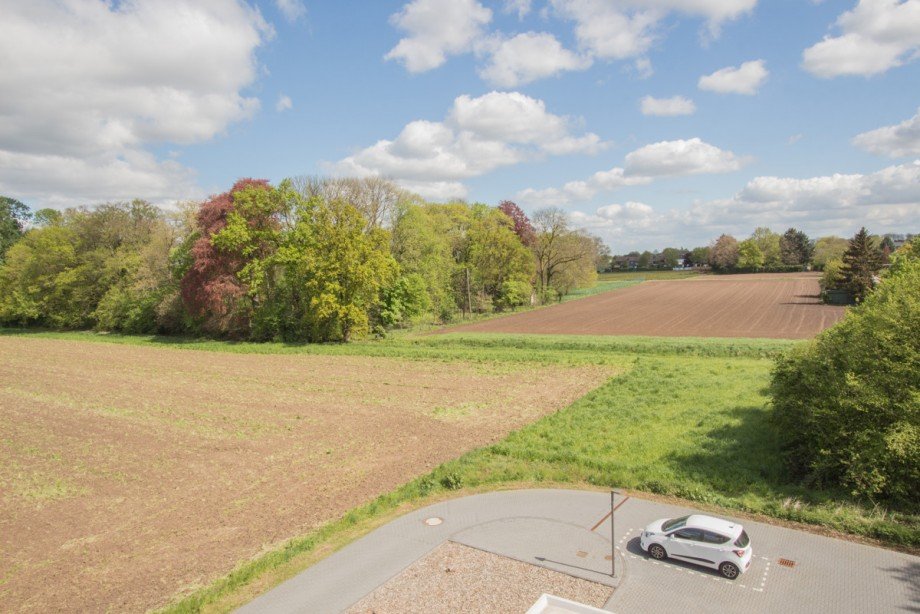 Aussicht Penthousewohnung Korschenbroich
