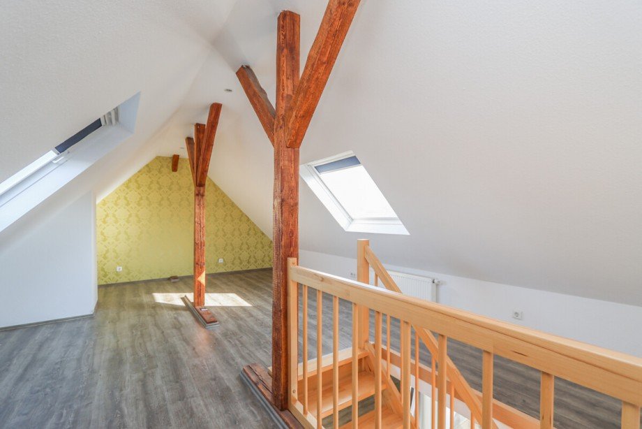 Das Arbeitszimmer Maisonettewohnung Korschenbroich / Glehn