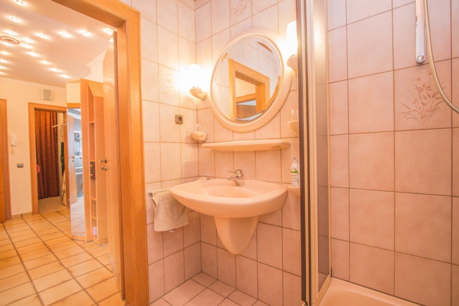 Badezimmer EG Zweifamilienhaus Korschenbroich / Kleinenbroich