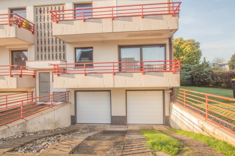 Garage Erdgeschosswohnung Korschenbroich