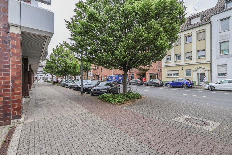 Die Lage Maisonettewohnung M�nchengladbach