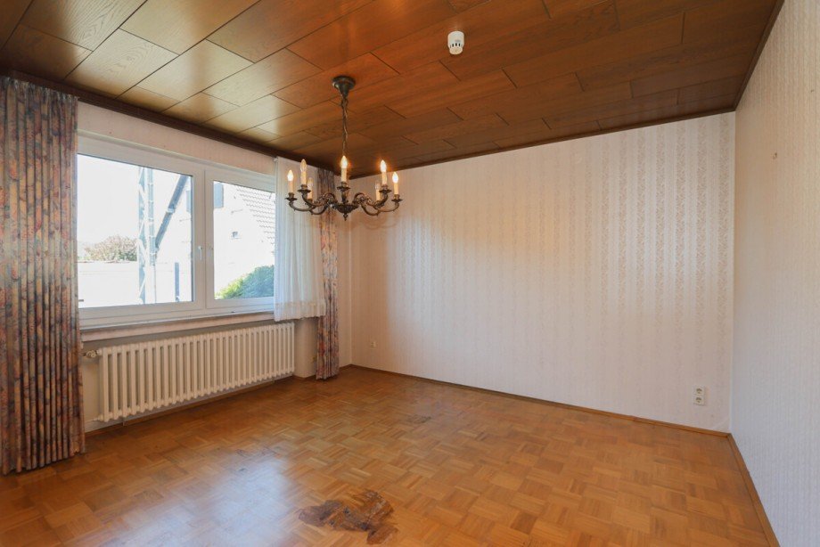 Das Arbeits- / G�stezimmer im EG Einfamilienhaus Korschenbroich / Neersbroich