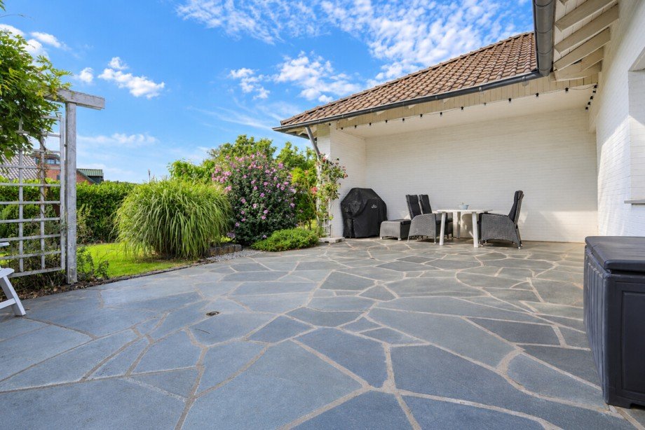 Die Terrasse Bungalow Korschenbroich