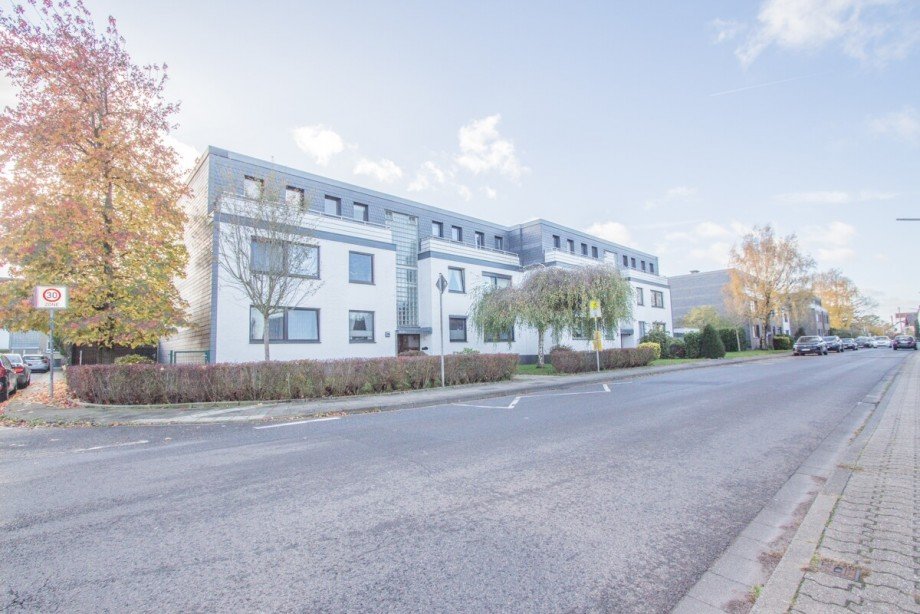 Die Lage Etagenwohnung Korschenbroich / Kleinenbroich