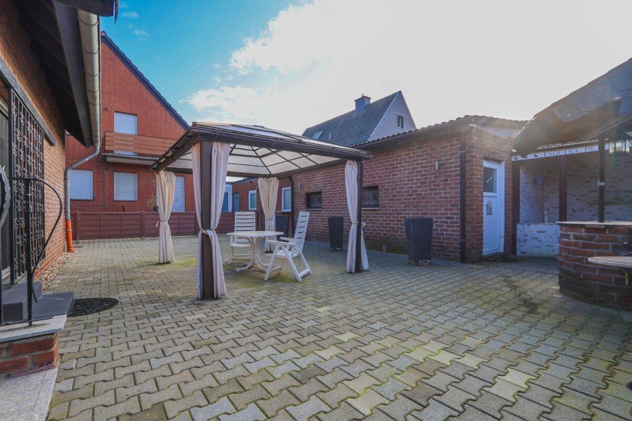 Die Terrasse Einfamilienhaus Kaarst