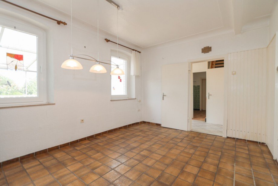 Der Wohnbereich im EG Einfamilienhaus Viersen
