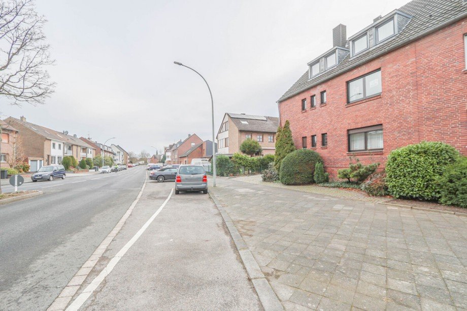 Die Lage Mehrfamilienhaus M�nchengladbach