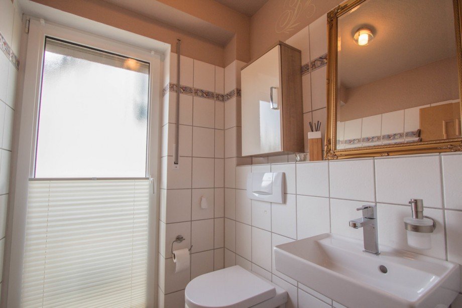 G�ste-WC Maisonettewohnung J�chen