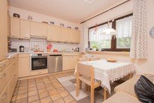 K�che Freistehendes Einfamilienhaus mit gro�em Garten und Garage in bevorzugter Wohnlage von Kleinenbroich
