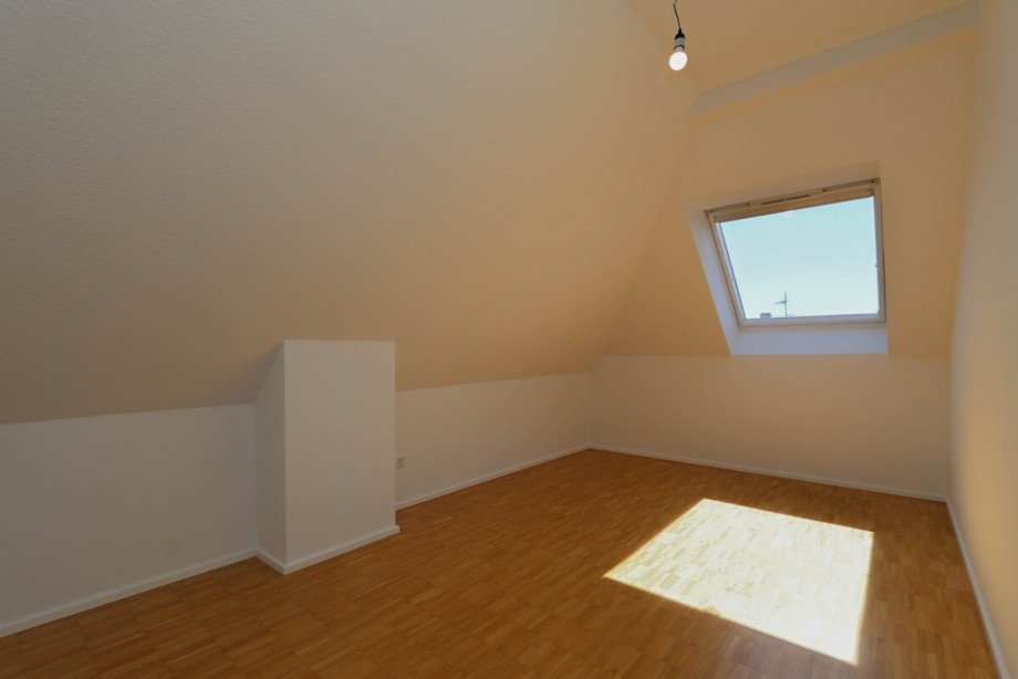 Das 2. Kinderzimmer Dachgeschosswohnung Korschenbroich / Glehn