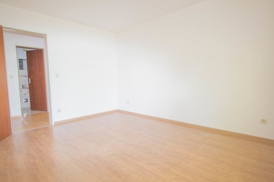 Das Schlafzimmer Etagenwohnung M�nchengladbach