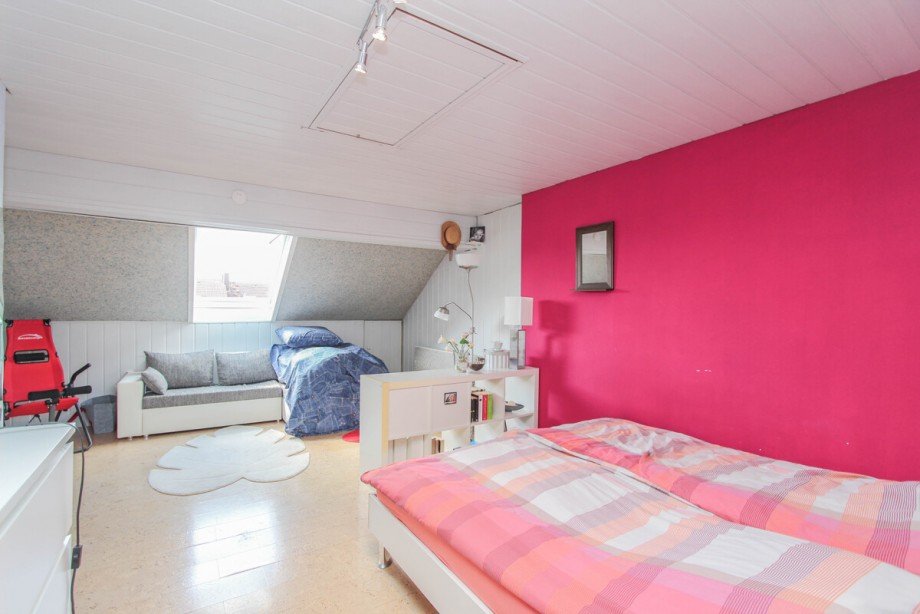 Das Dachgeschoss Reihenmittelhaus Korschenbroich / Kleinenbroich