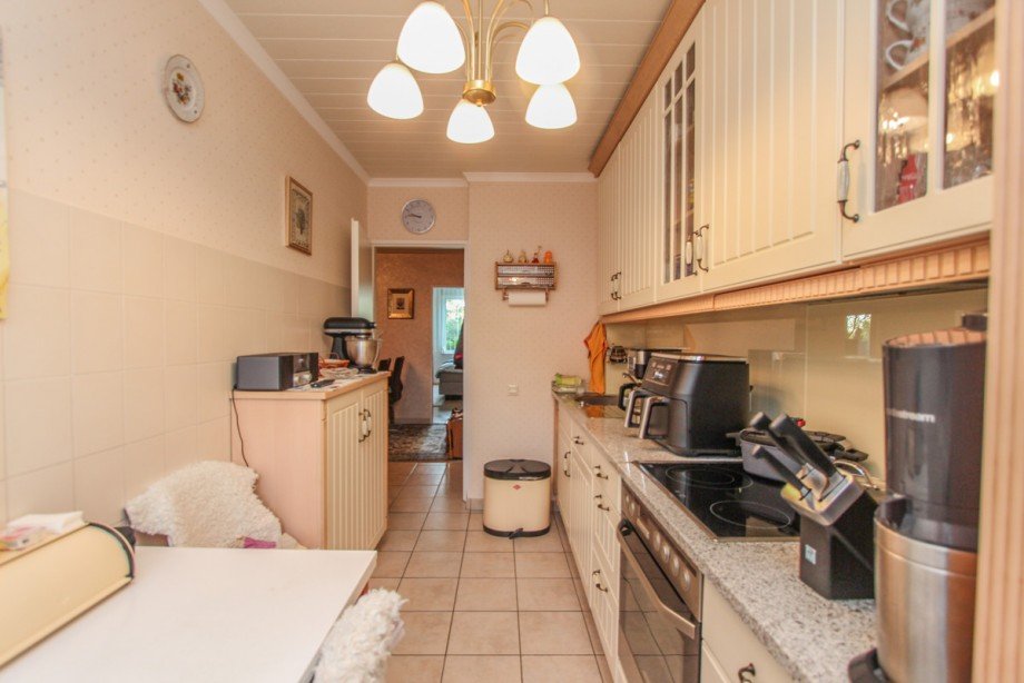 K�che Erdgeschosswohnung Neuss