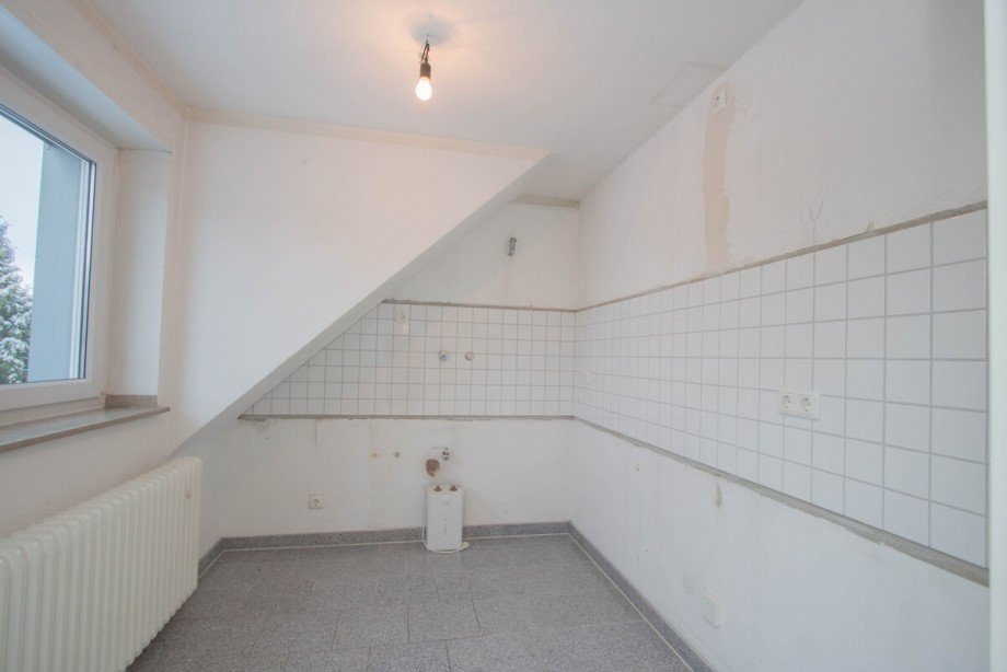 Die K�che Dachgeschosswohnung M�nchengladbach / Neuwerk-Mitte