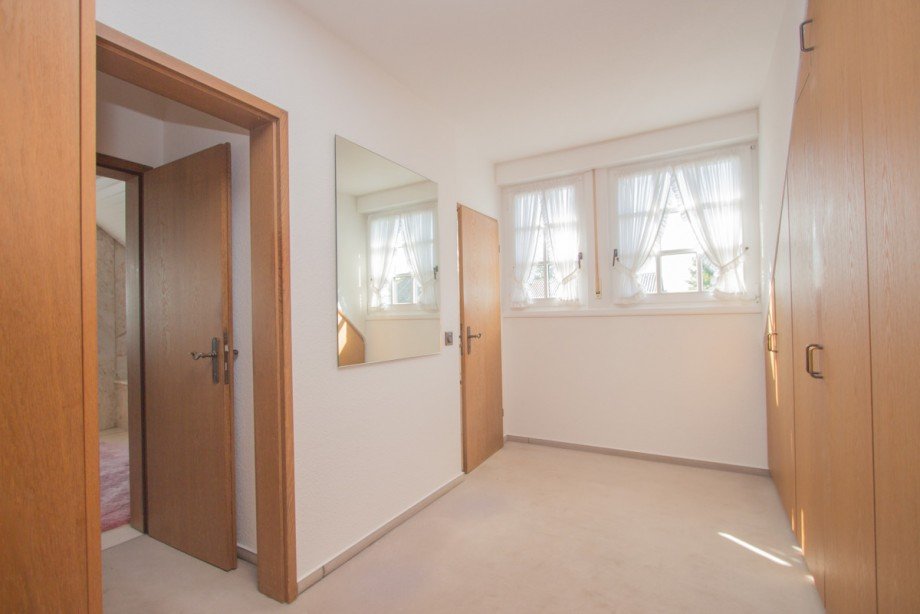 Ankleidezimmer Villa Kempen