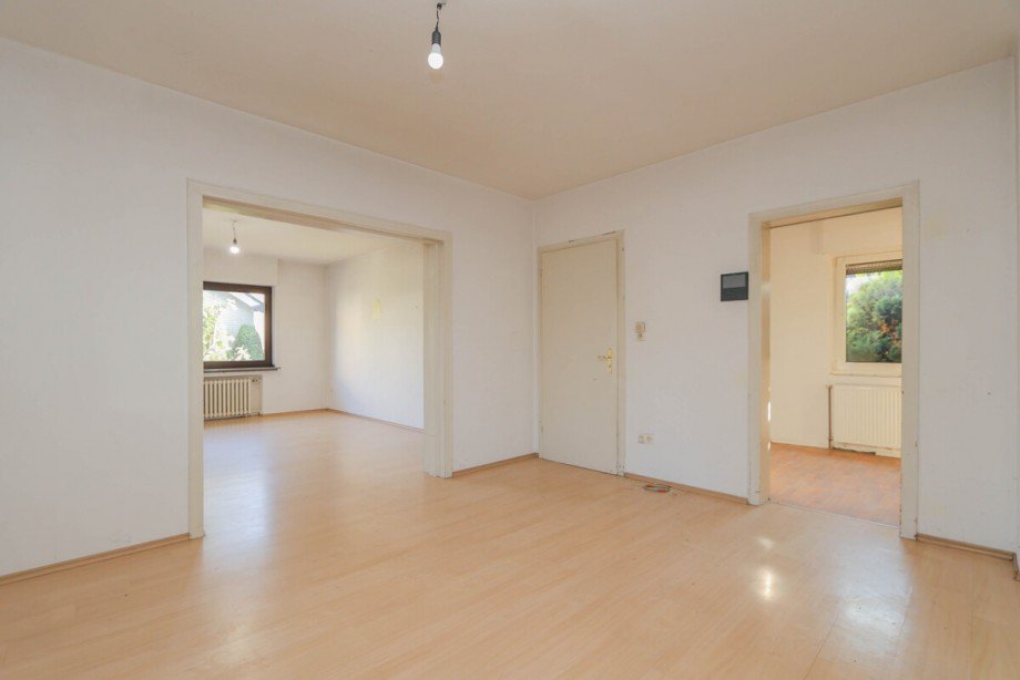 Das Esszimmer im EG Einfamilienhaus Korschenbroich / Neersbroich