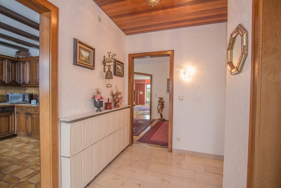 Der Eingangsbereich im EG Doppelhaush�lfte Korschenbroich