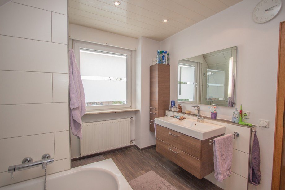Badezimmer Einfamilienhaus Korschenbroich