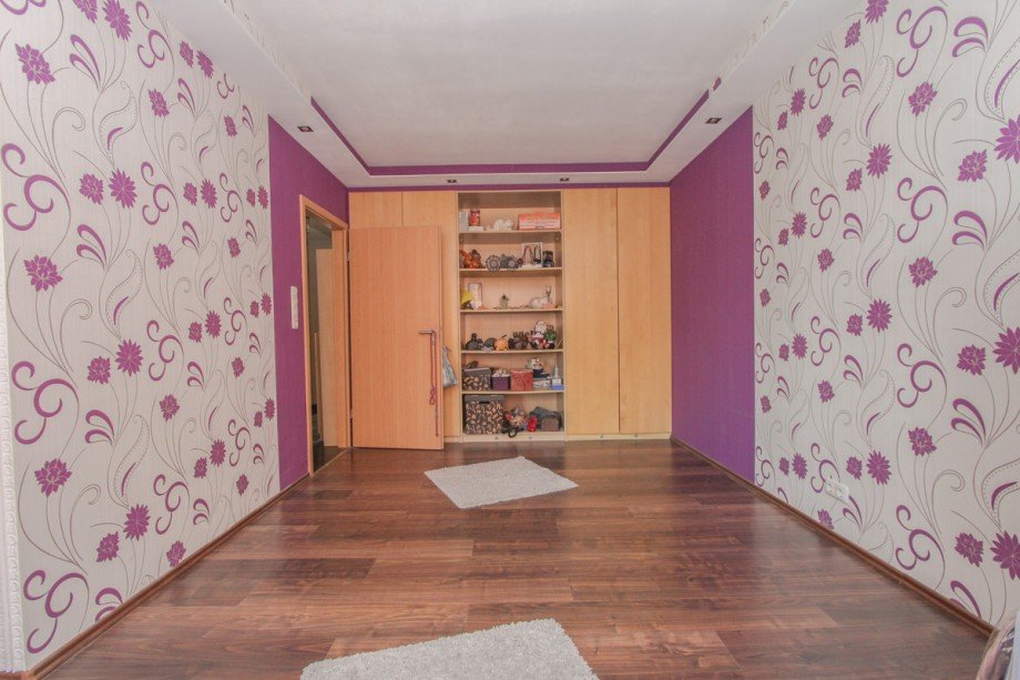 Schlaf-/ Arbeitszimmer im OGF Reiheneckhaus Neuss