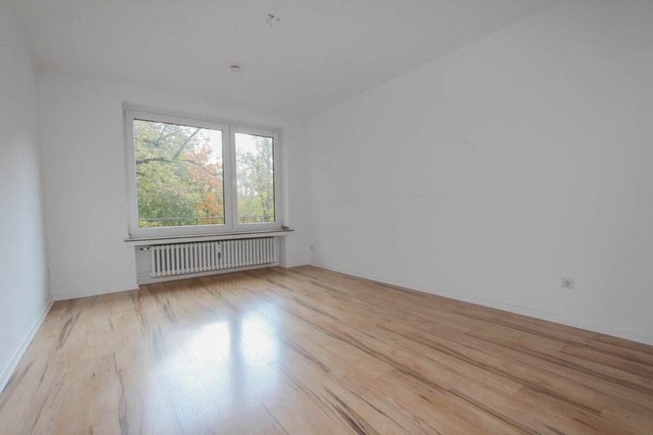 Das Schlafzimmer Etagenwohnung Neuss