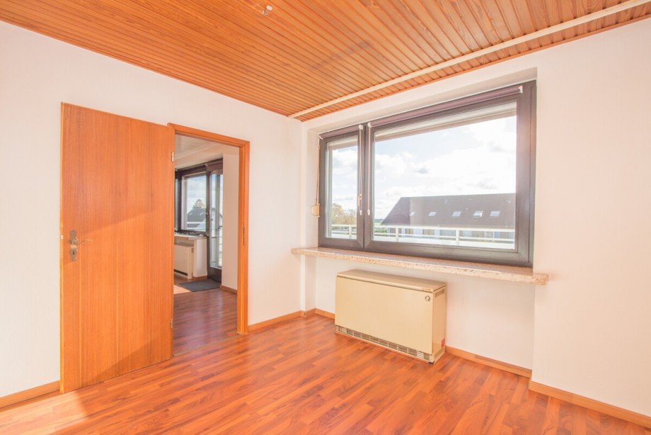 Das Schlafzimmer Etagenwohnung Korschenbroich / Kleinenbroich